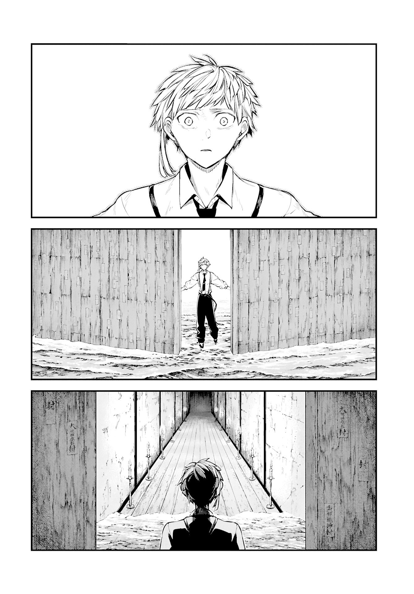 Bungou Stray Dogs, Chapter 123 image 19